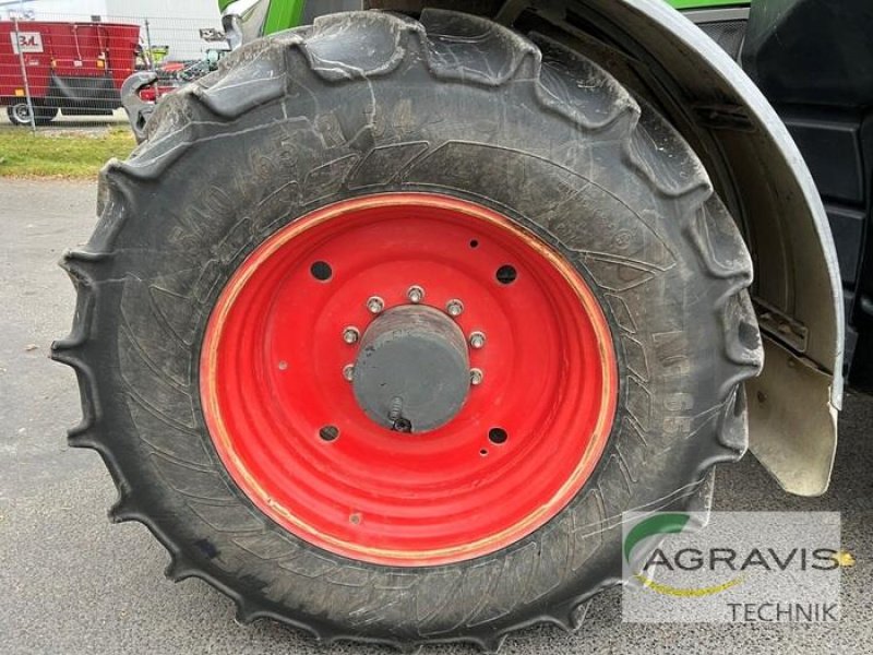 Traktor του τύπου Fendt 828 VARIO S4 PROFI PLUS, Gebrauchtmaschine σε Meppen (Φωτογραφία 10)