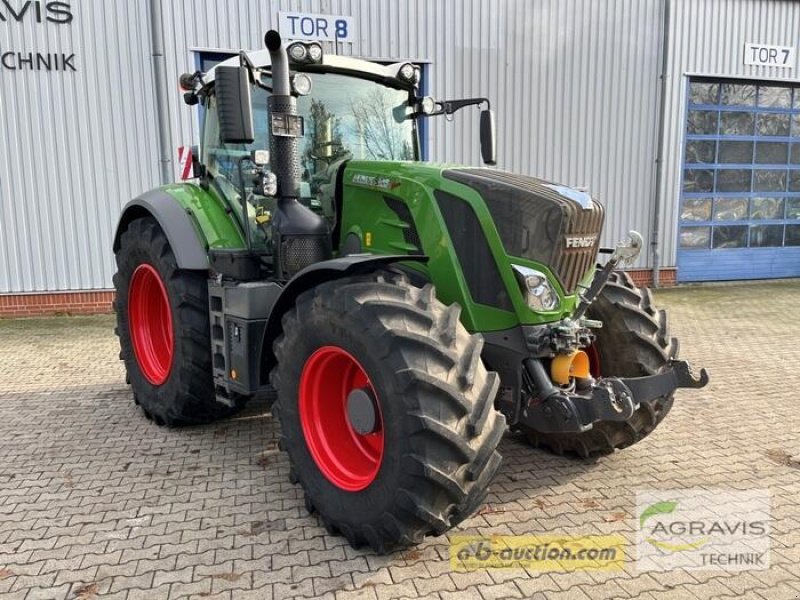 Traktor a típus Fendt 828 VARIO S4 PROFI PLUS, Gebrauchtmaschine ekkor: Meppen (Kép 2)