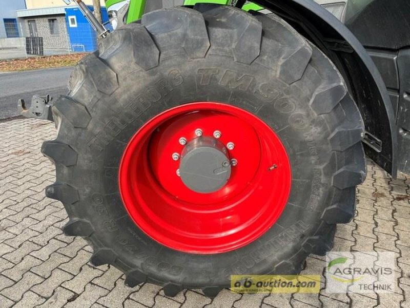 Traktor a típus Fendt 828 VARIO S4 PROFI PLUS, Gebrauchtmaschine ekkor: Meppen (Kép 10)