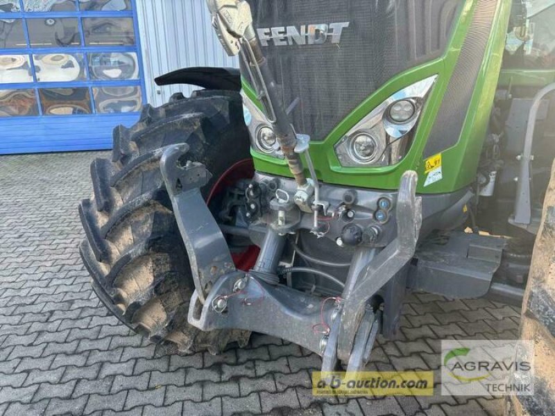 Traktor типа Fendt 828 VARIO S4 PROFI PLUS, Gebrauchtmaschine в Meppen (Фотография 7)