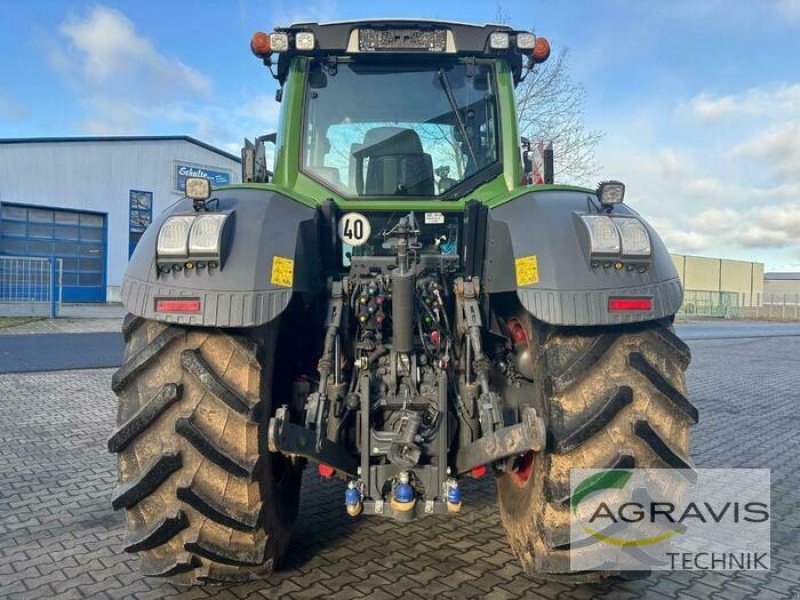 Traktor типа Fendt 828 VARIO S4 PROFI PLUS, Gebrauchtmaschine в Meppen (Фотография 5)