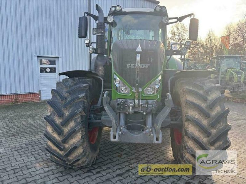 Traktor типа Fendt 828 VARIO S4 PROFI PLUS, Gebrauchtmaschine в Meppen (Фотография 8)