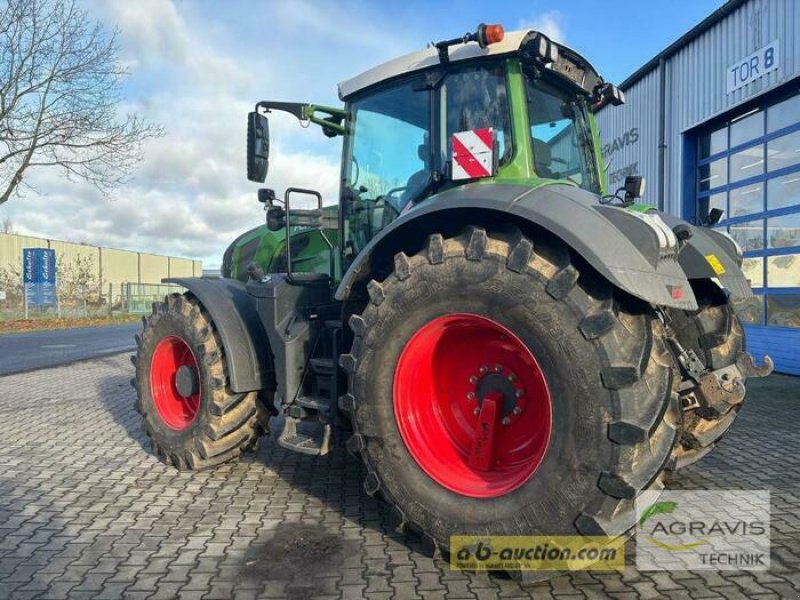 Traktor типа Fendt 828 VARIO S4 PROFI PLUS, Gebrauchtmaschine в Meppen (Фотография 4)