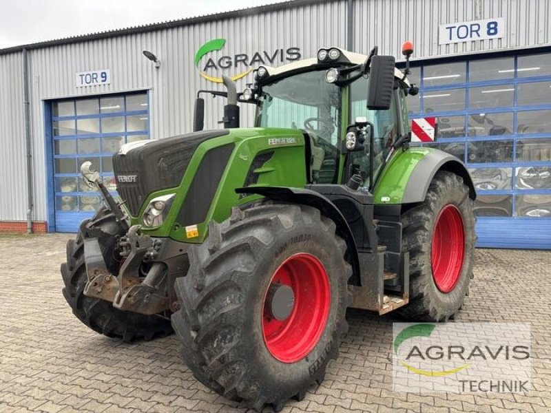 Traktor van het type Fendt 828 VARIO S4 PROFI PLUS, Gebrauchtmaschine in Meppen (Foto 1)