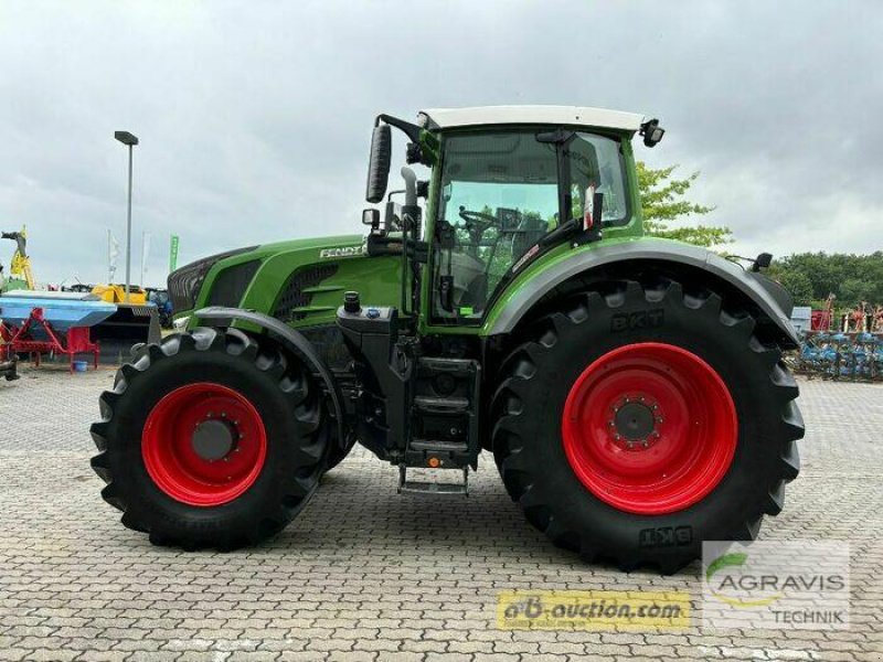 Traktor του τύπου Fendt 828 VARIO S4 PROFI PLUS, Gebrauchtmaschine σε Calbe / Saale (Φωτογραφία 2)