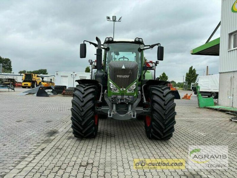 Traktor типа Fendt 828 VARIO S4 PROFI PLUS, Gebrauchtmaschine в Calbe / Saale (Фотография 9)