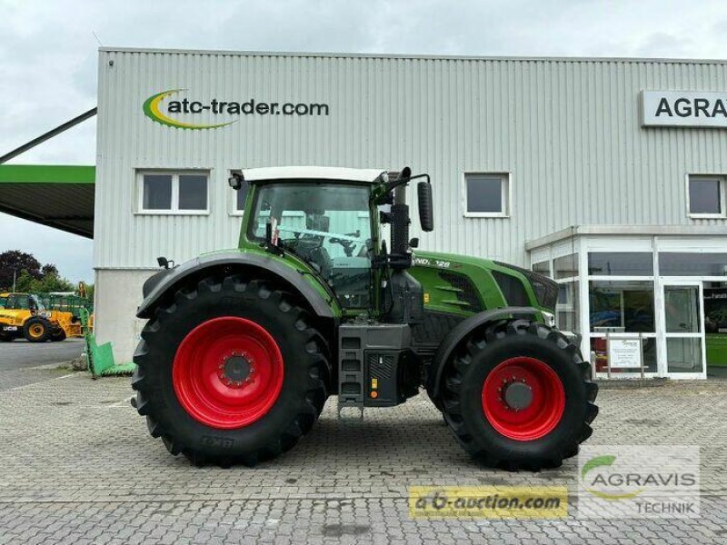 Traktor typu Fendt 828 VARIO S4 PROFI PLUS, Gebrauchtmaschine w Calbe / Saale (Zdjęcie 7)