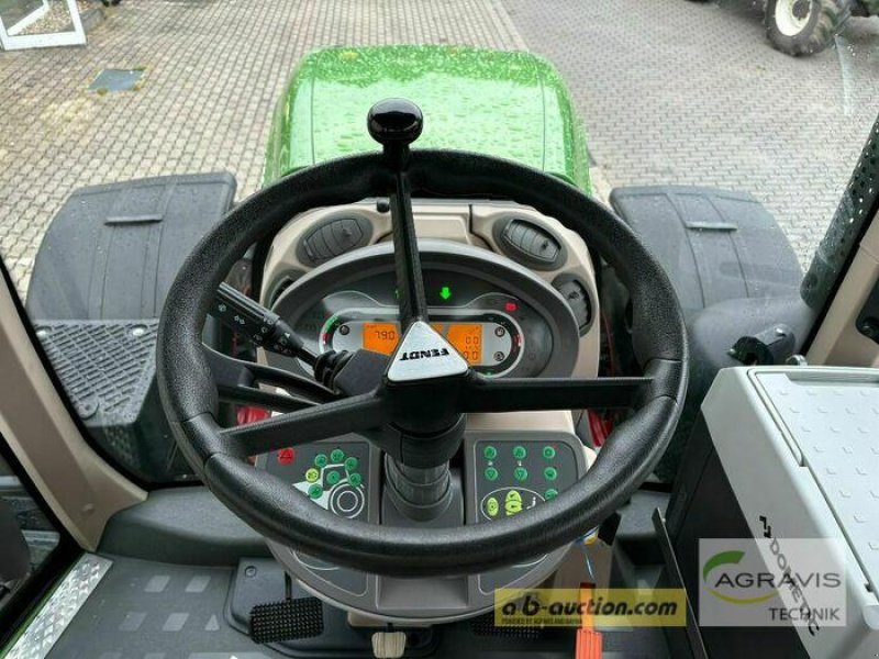 Traktor του τύπου Fendt 828 VARIO S4 PROFI PLUS, Gebrauchtmaschine σε Calbe / Saale (Φωτογραφία 11)