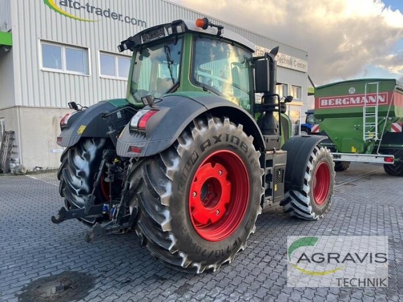 Traktor του τύπου Fendt 828 VARIO S4 PROFI PLUS, Gebrauchtmaschine σε Calbe / Saale (Φωτογραφία 5)