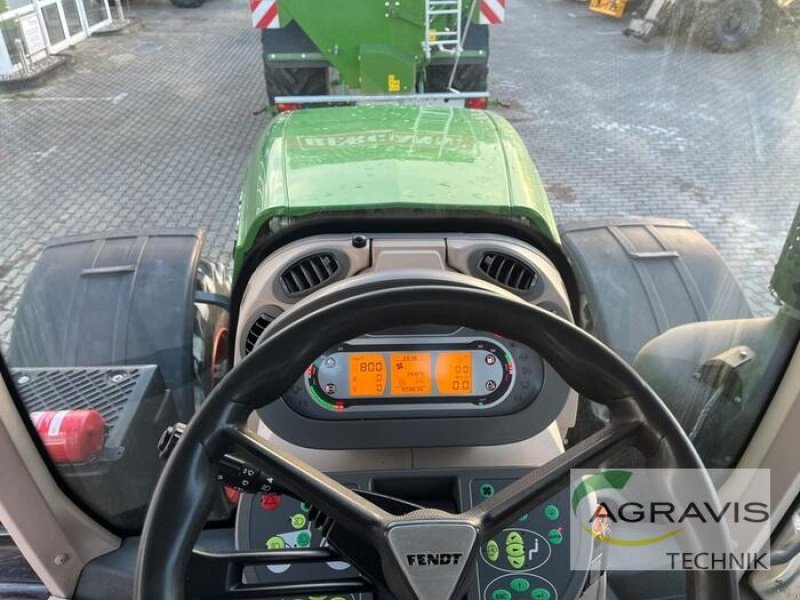 Traktor del tipo Fendt 828 VARIO S4 PROFI PLUS, Gebrauchtmaschine In Calbe / Saale (Immagine 11)