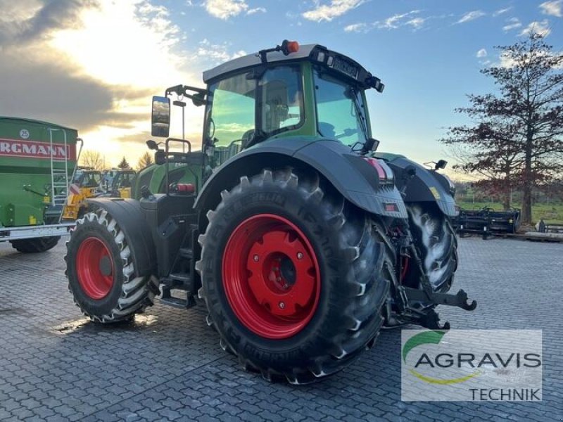 Traktor of the type Fendt 828 VARIO S4 PROFI PLUS, Gebrauchtmaschine in Calbe / Saale (Picture 3)