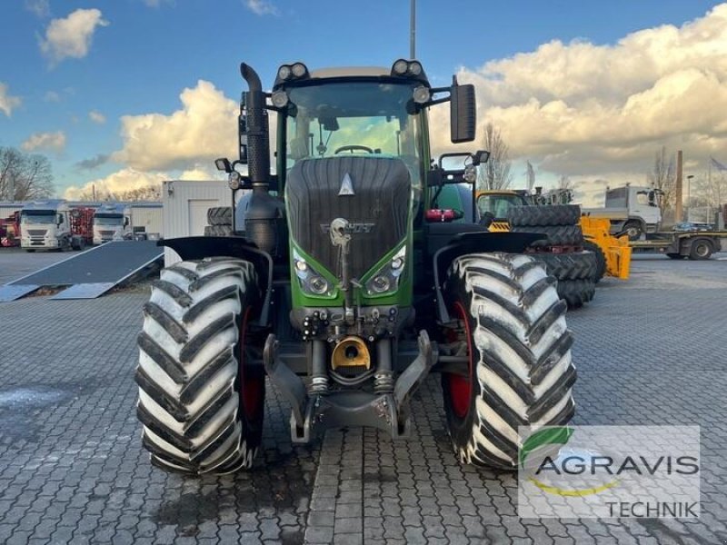 Traktor van het type Fendt 828 VARIO S4 PROFI PLUS, Gebrauchtmaschine in Calbe / Saale (Foto 9)