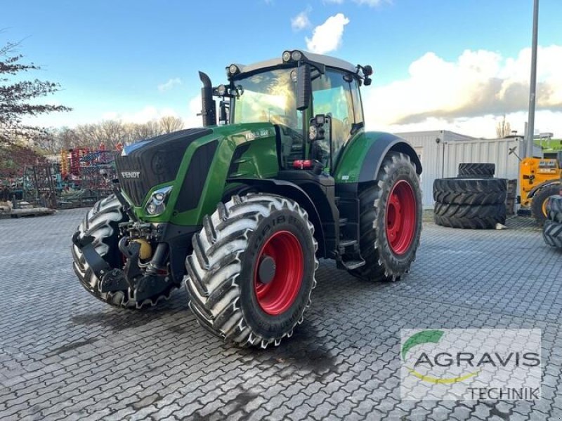 Traktor des Typs Fendt 828 VARIO S4 PROFI PLUS, Gebrauchtmaschine in Calbe / Saale (Bild 1)