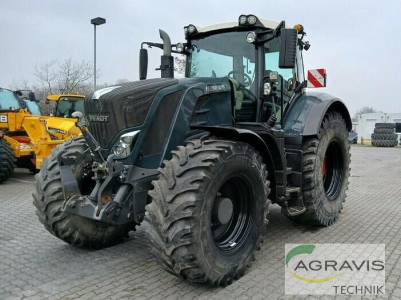 Traktor Türe ait Fendt 828 VARIO S4 PROFI PLUS, Gebrauchtmaschine içinde Calbe / Saale (resim 1)