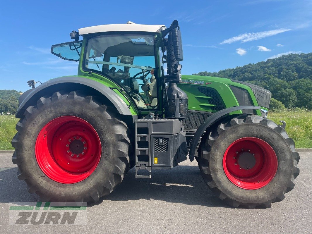 Traktor des Typs Fendt 828 VARIO S4 PROFI PLUS, Gebrauchtmaschine in Schöntal-Westernhausen (Bild 2)