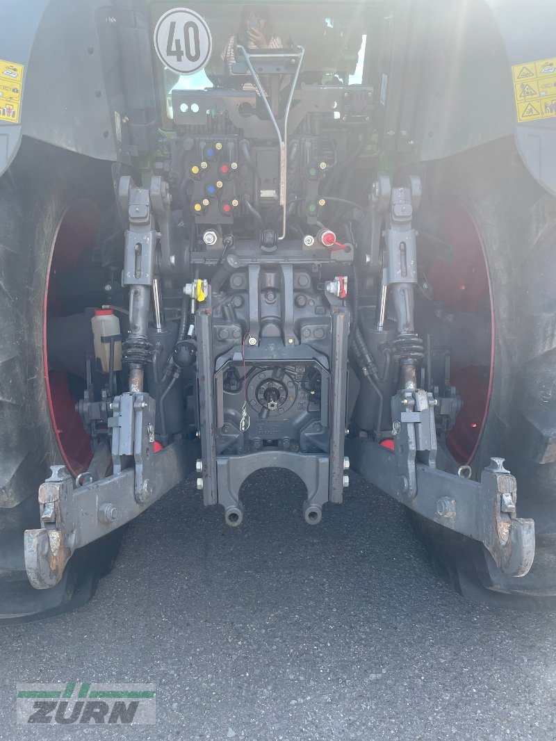 Traktor des Typs Fendt 828 VARIO S4 PROFI PLUS, Gebrauchtmaschine in Schöntal-Westernhausen (Bild 8)