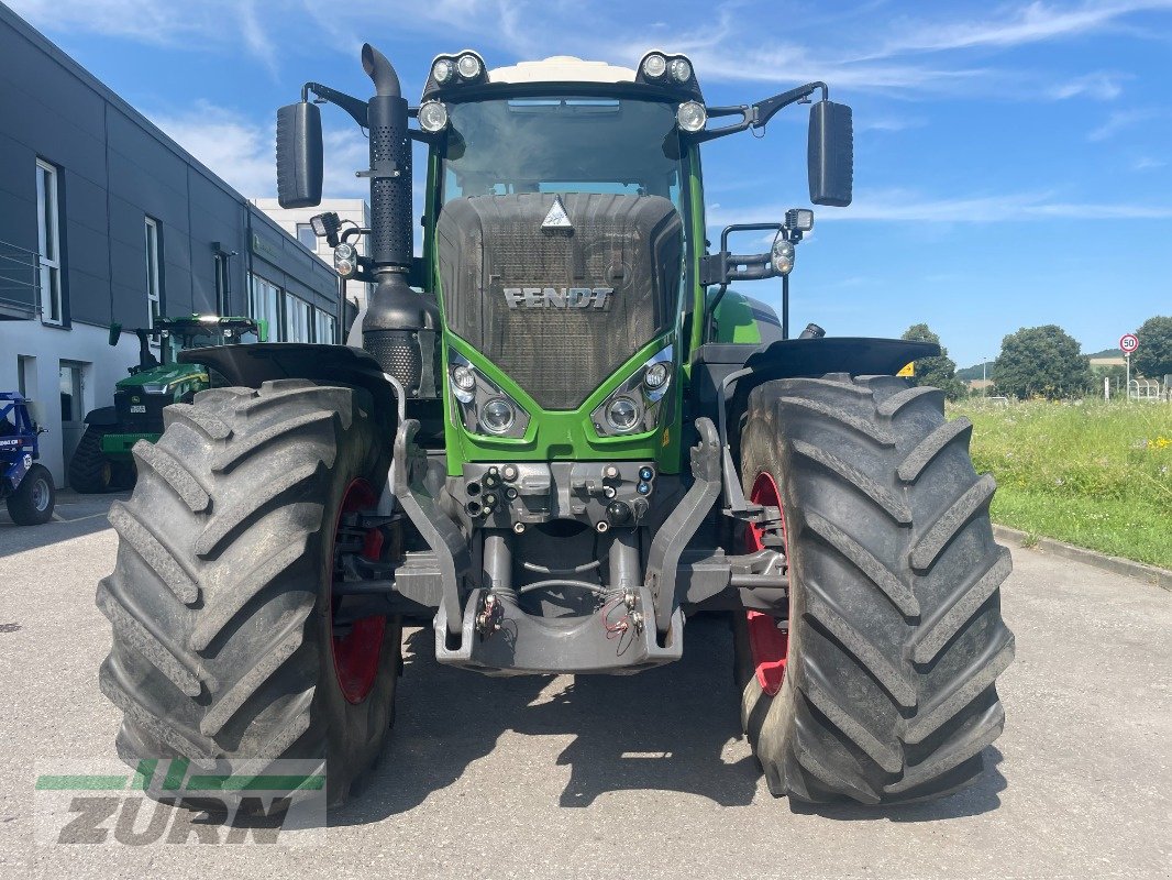 Traktor Türe ait Fendt 828 VARIO S4 PROFI PLUS, Gebrauchtmaschine içinde Schöntal-Westernhausen (resim 4)