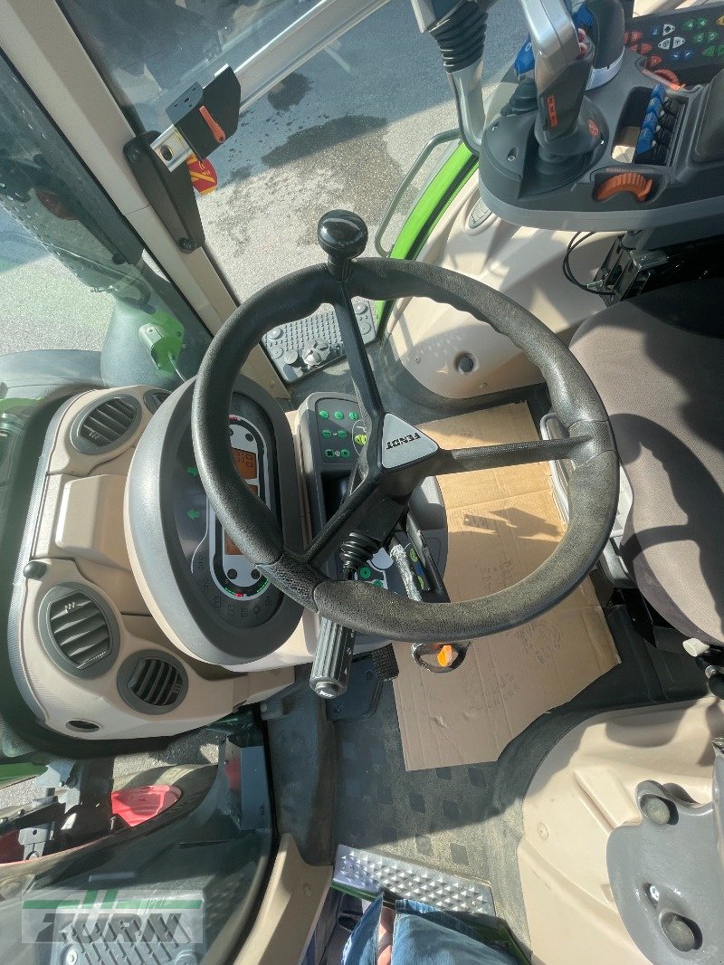 Traktor tipa Fendt 828 VARIO S4 PROFI PLUS, Gebrauchtmaschine u Schöntal-Westernhausen (Slika 10)