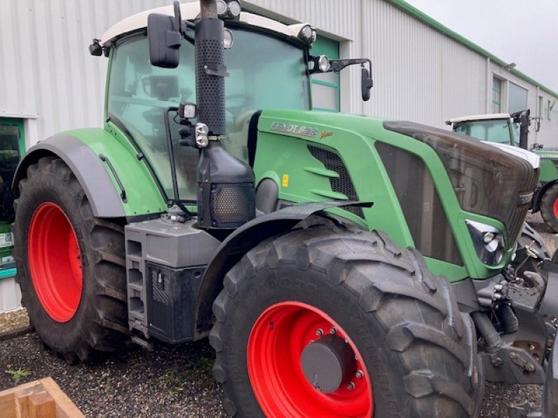 Traktor del tipo Fendt 828 Vario S4 Profi Plus, Gebrauchtmaschine In Husum (Immagine 1)