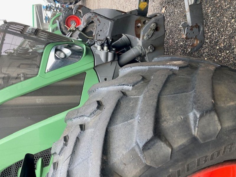 Traktor del tipo Fendt 828 Vario S4 Profi Plus, Gebrauchtmaschine In Husum (Immagine 2)