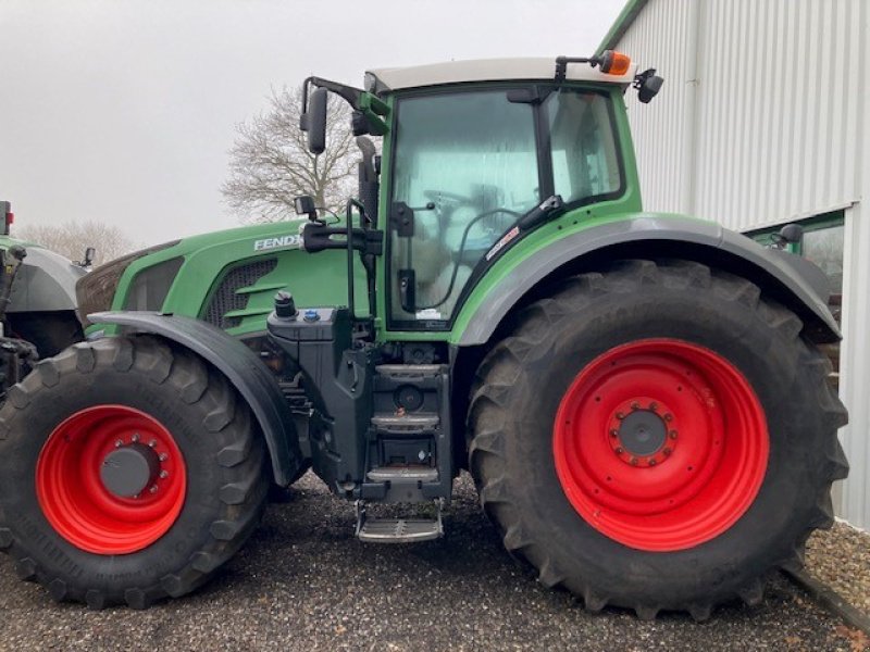 Traktor del tipo Fendt 828 Vario S4 Profi Plus, Gebrauchtmaschine In Husum (Immagine 5)