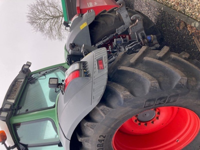 Traktor del tipo Fendt 828 Vario S4 Profi Plus, Gebrauchtmaschine In Husum (Immagine 7)