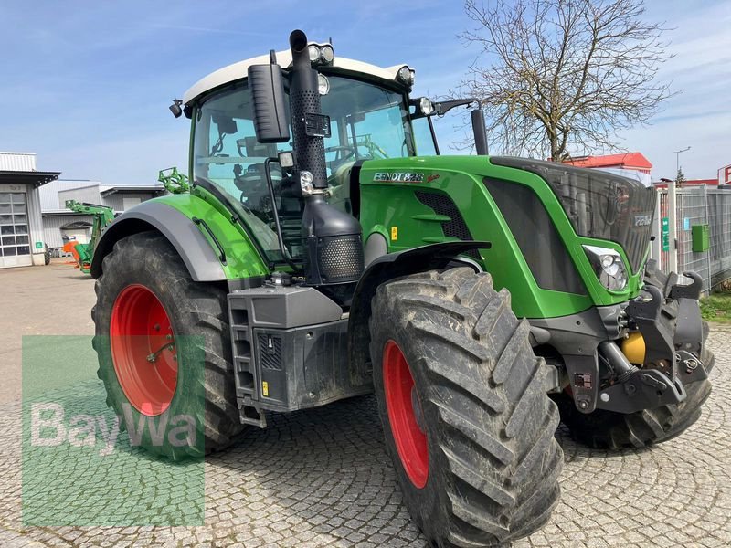 Traktor des Typs Fendt 828 VARIO S4 PROFI PLUS, Gebrauchtmaschine in Langenau (Bild 1)