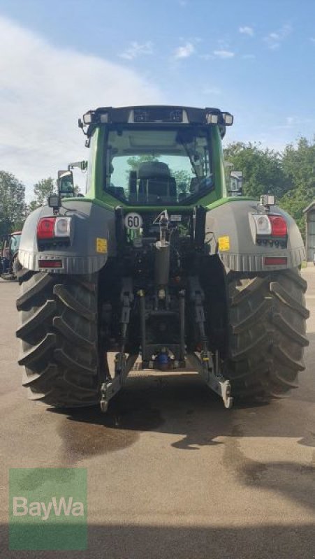 Traktor of the type Fendt 828 VARIO S4 PROFI PLUS, Gebrauchtmaschine in Eislingen (Picture 4)