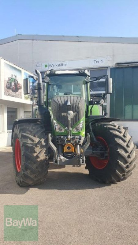 Traktor типа Fendt 828 VARIO S4 PROFI PLUS, Gebrauchtmaschine в Eislingen (Фотография 2)