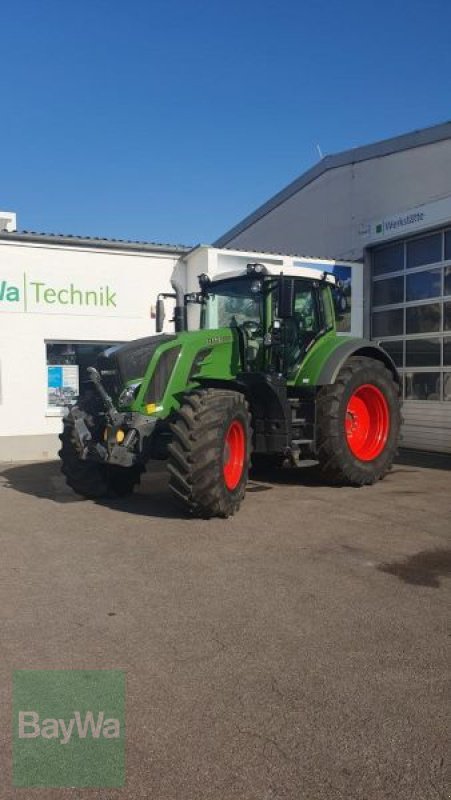 Traktor of the type Fendt 828 VARIO S4 PROFI PLUS, Gebrauchtmaschine in Eislingen (Picture 1)