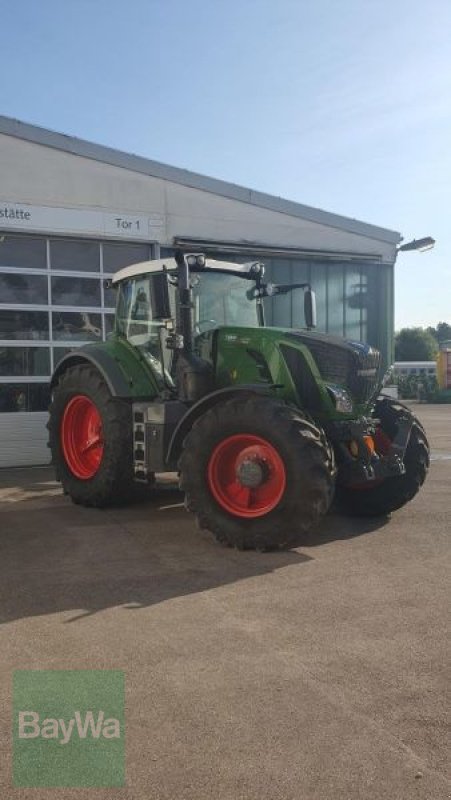 Traktor typu Fendt 828 VARIO S4 PROFI PLUS, Gebrauchtmaschine v Eislingen (Obrázok 3)