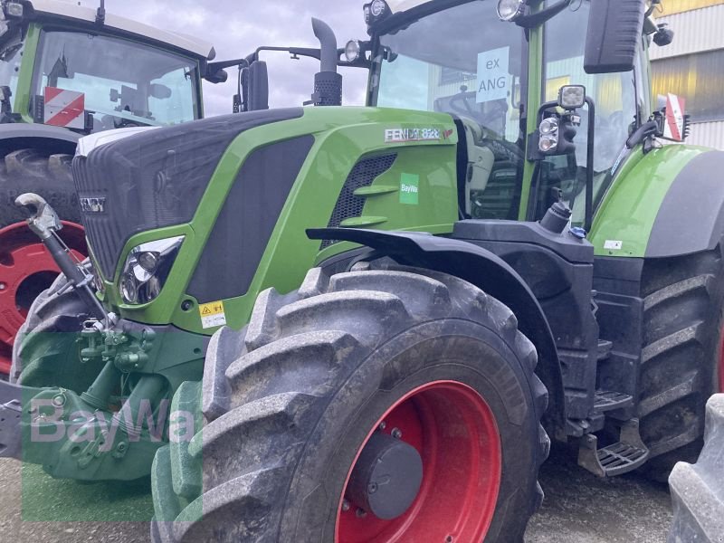 Traktor des Typs Fendt 828 VARIO S4 PROFI PLUS, Gebrauchtmaschine in Heilbronn (Bild 1)