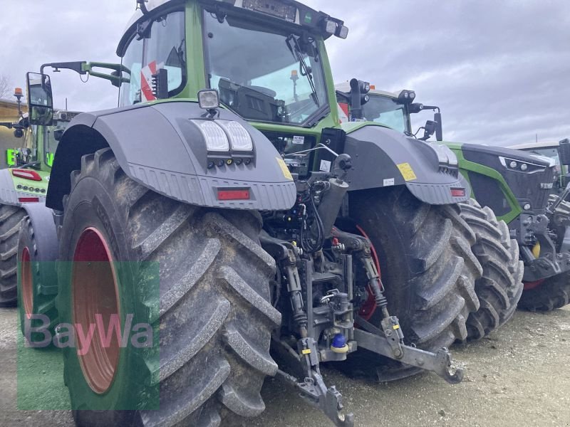 Traktor des Typs Fendt 828 VARIO S4 PROFI PLUS, Gebrauchtmaschine in Heilbronn (Bild 4)