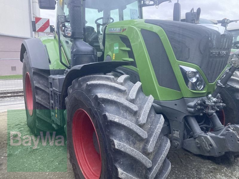 Traktor des Typs Fendt 828 VARIO S4 PROFI PLUS, Gebrauchtmaschine in Heilbronn (Bild 2)