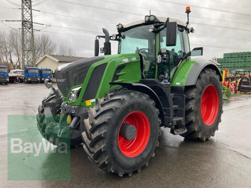 Traktor of the type Fendt 828 VARIO S4 PROFI PLUS, Gebrauchtmaschine in Ravensburg (Picture 8)