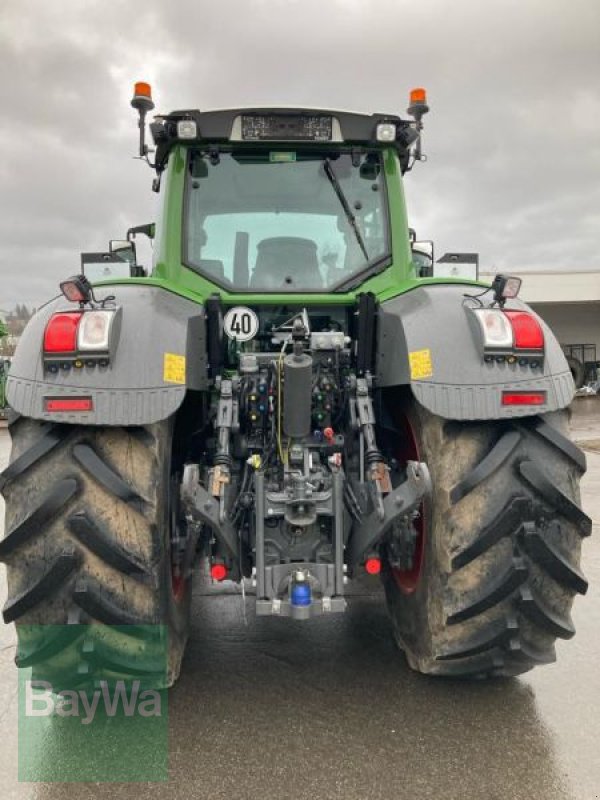 Traktor типа Fendt 828 VARIO S4 PROFI PLUS, Gebrauchtmaschine в Ravensburg (Фотография 5)