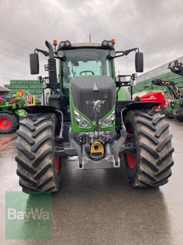 Traktor des Typs Fendt 828 VARIO S4 PROFI PLUS, Gebrauchtmaschine in Ravensburg (Bild 2)