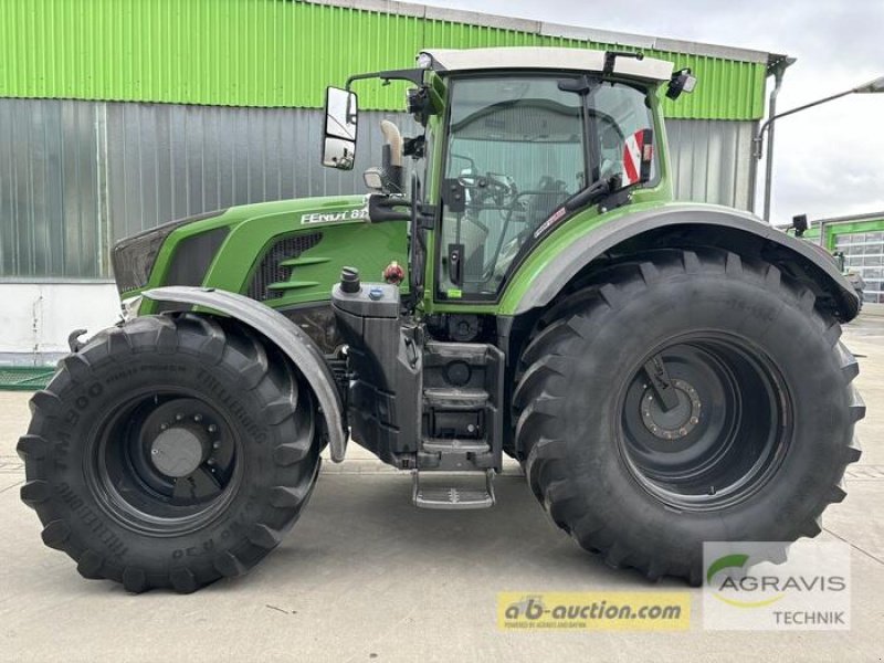 Traktor typu Fendt 828 VARIO S4 PROFI PLUS, Gebrauchtmaschine w Seelow (Zdjęcie 2)