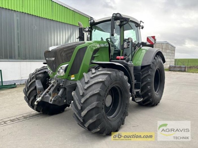 Traktor typu Fendt 828 VARIO S4 PROFI PLUS, Gebrauchtmaschine w Seelow (Zdjęcie 1)