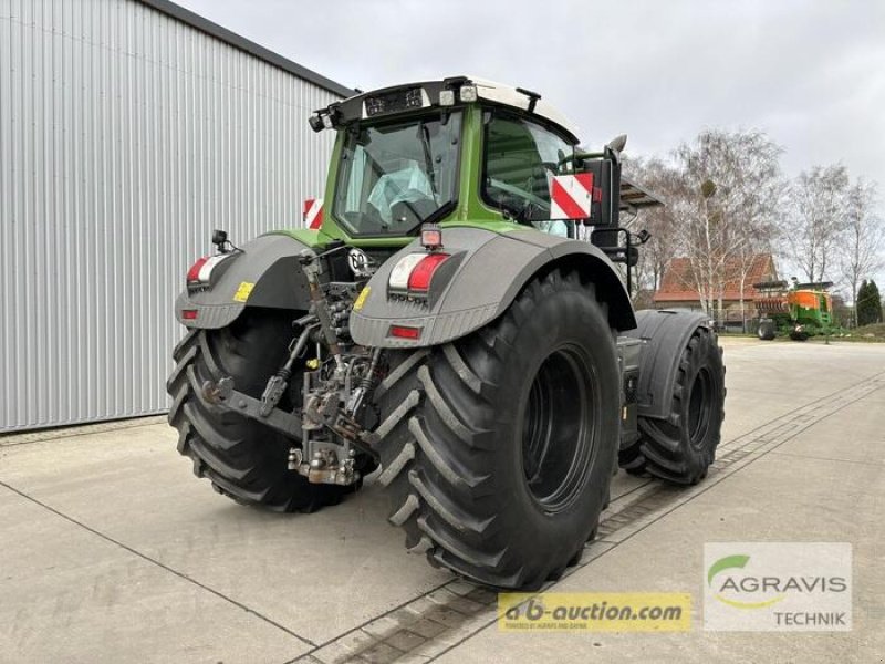 Traktor typu Fendt 828 VARIO S4 PROFI PLUS, Gebrauchtmaschine w Seelow (Zdjęcie 5)