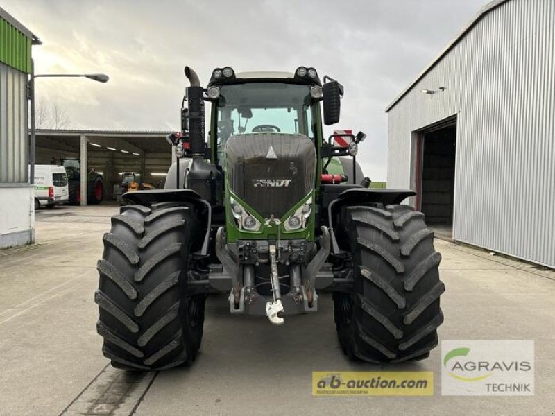 Traktor typu Fendt 828 VARIO S4 PROFI PLUS, Gebrauchtmaschine w Seelow (Zdjęcie 9)