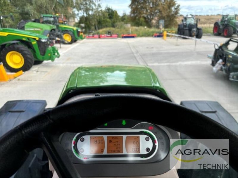 Traktor del tipo Fendt 828 VARIO S4 PROFI PLUS, Gebrauchtmaschine en Seelow (Imagen 11)