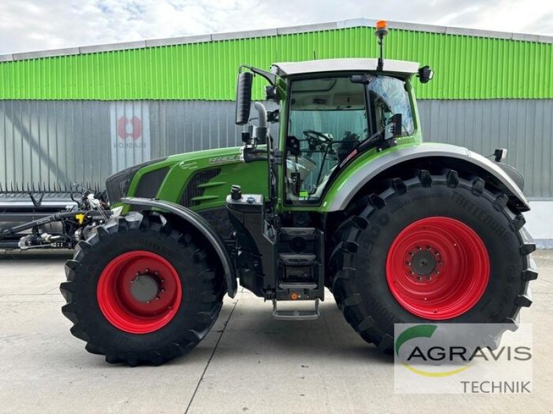 Traktor tip Fendt 828 VARIO S4 PROFI PLUS, Gebrauchtmaschine in Seelow (Poză 2)