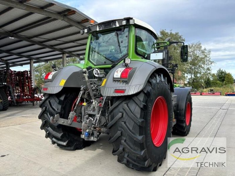 Traktor Türe ait Fendt 828 VARIO S4 PROFI PLUS, Gebrauchtmaschine içinde Seelow (resim 5)