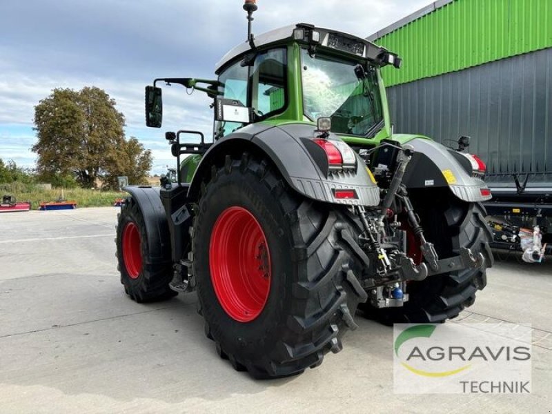 Traktor Türe ait Fendt 828 VARIO S4 PROFI PLUS, Gebrauchtmaschine içinde Seelow (resim 3)