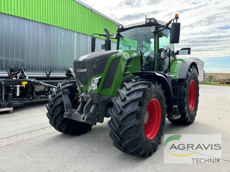 Traktor of the type Fendt 828 VARIO S4 PROFI PLUS, Gebrauchtmaschine in Seelow (Picture 1)