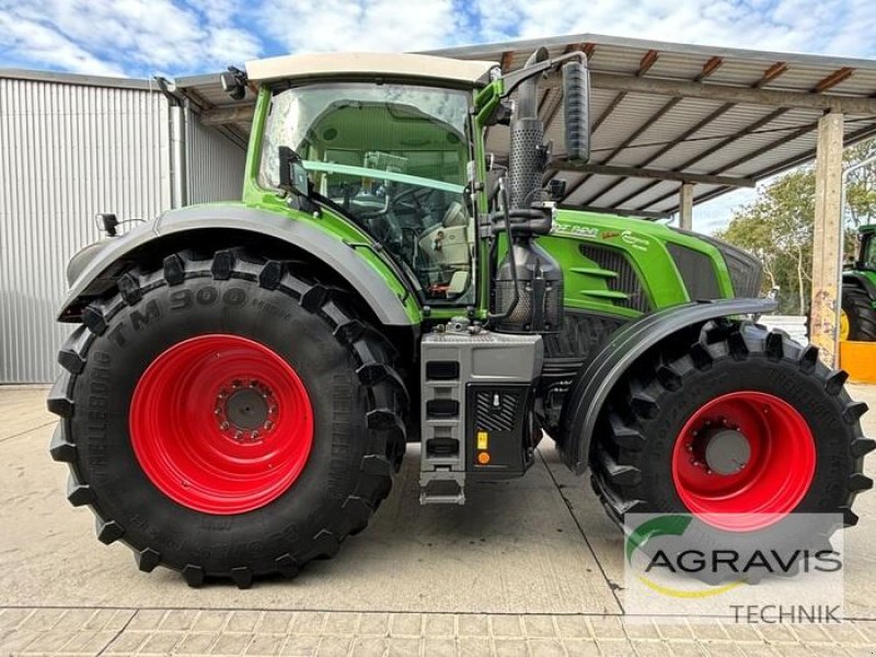 Traktor del tipo Fendt 828 VARIO S4 PROFI PLUS, Gebrauchtmaschine en Seelow (Imagen 7)