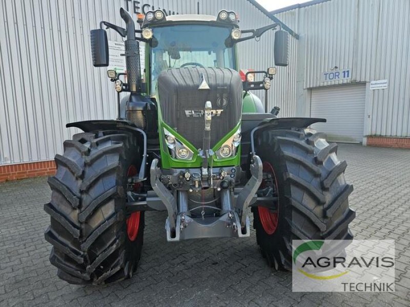 Traktor του τύπου Fendt 828 VARIO S4 PROFI PLUS, Gebrauchtmaschine σε Meppen-Versen (Φωτογραφία 5)