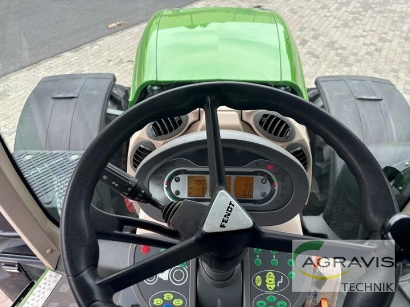 Traktor типа Fendt 828 VARIO S4 PROFI PLUS, Gebrauchtmaschine в Meppen-Versen (Фотография 12)