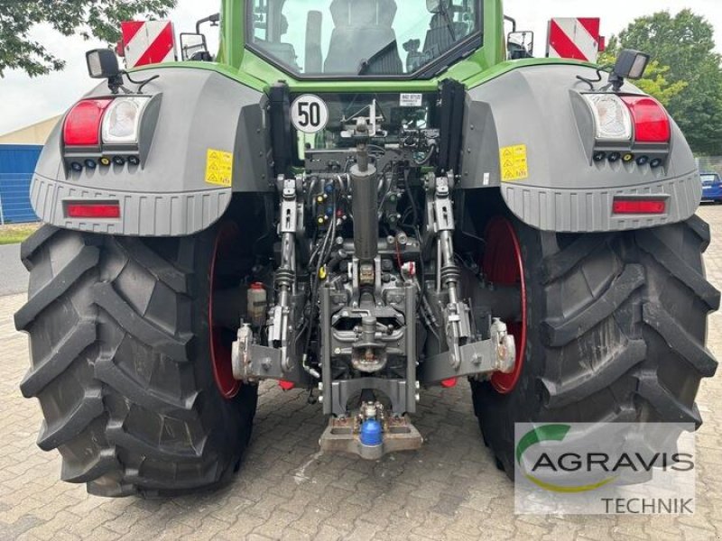 Traktor типа Fendt 828 VARIO S4 PROFI PLUS, Gebrauchtmaschine в Meppen-Versen (Фотография 7)